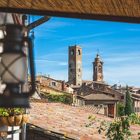 Casa Grinta B&B Citta della Pieve Ngoại thất bức ảnh