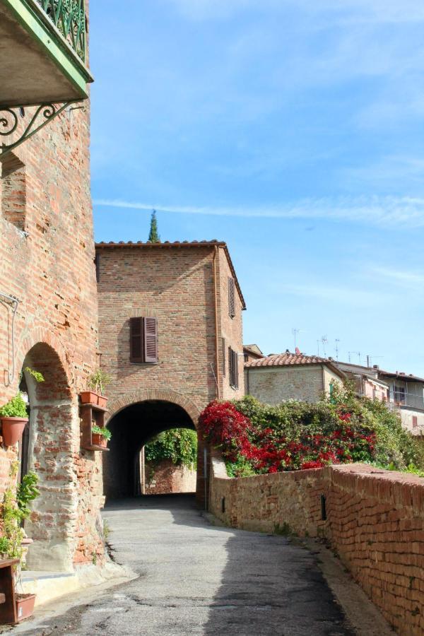 Casa Grinta B&B Citta della Pieve Ngoại thất bức ảnh
