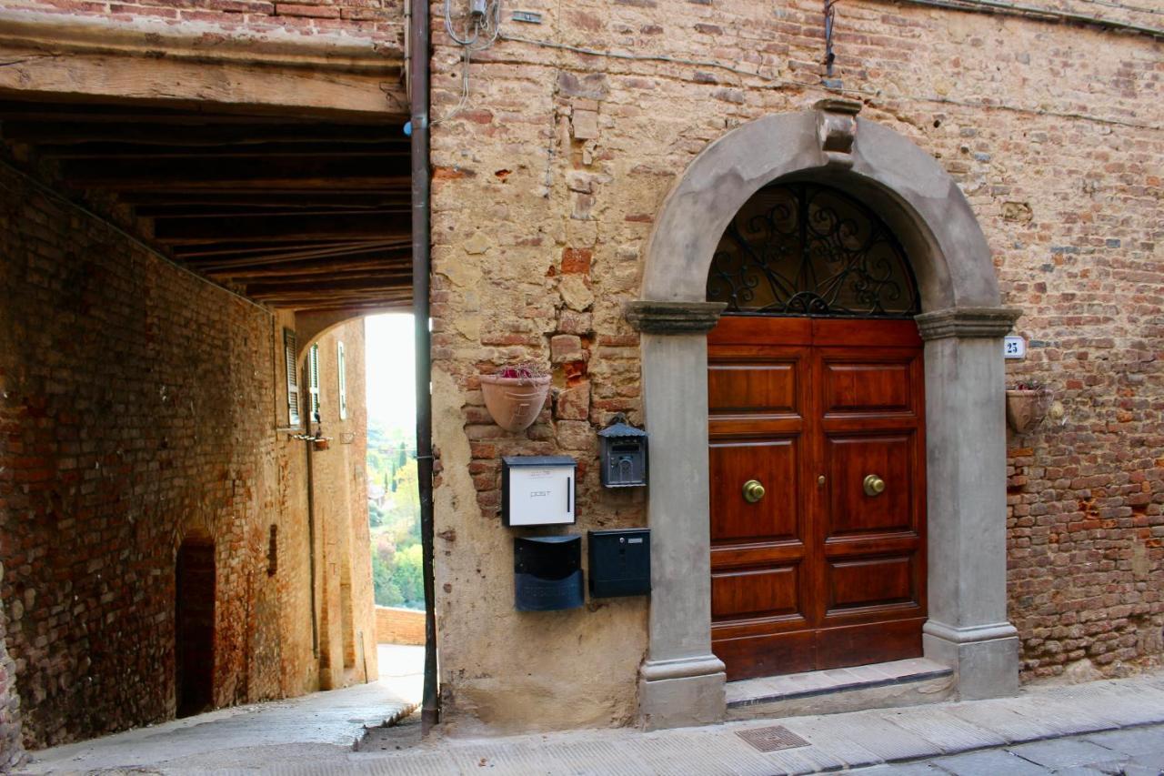 Casa Grinta B&B Citta della Pieve Ngoại thất bức ảnh