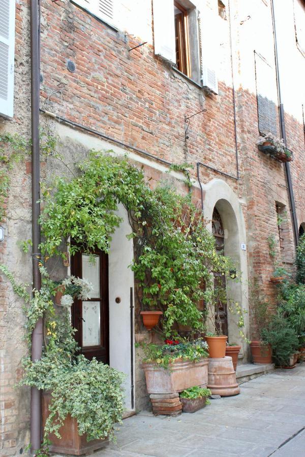 Casa Grinta B&B Citta della Pieve Ngoại thất bức ảnh