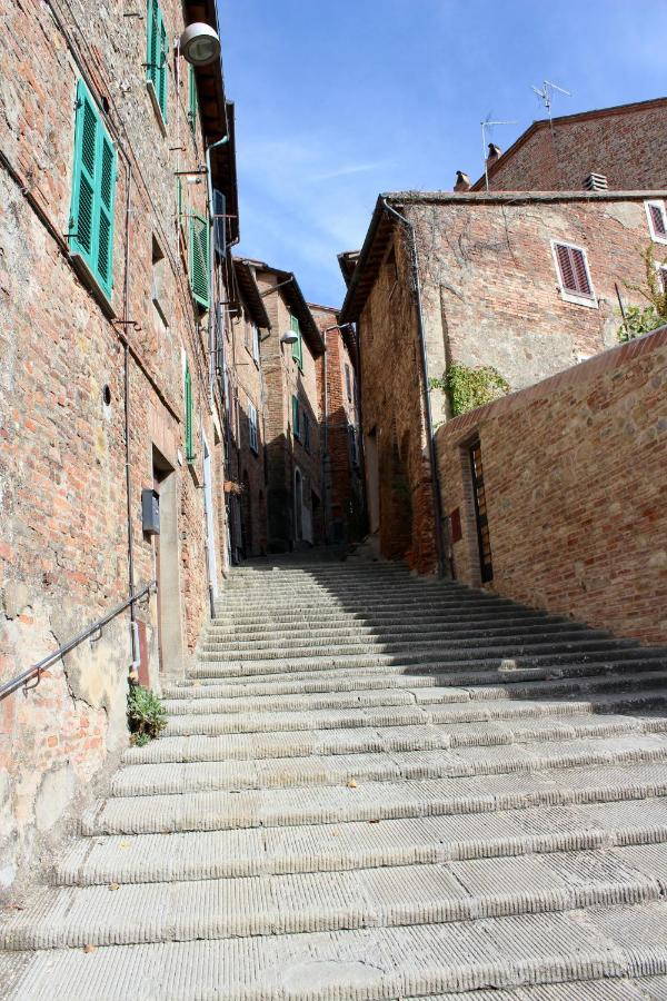 Casa Grinta B&B Citta della Pieve Ngoại thất bức ảnh