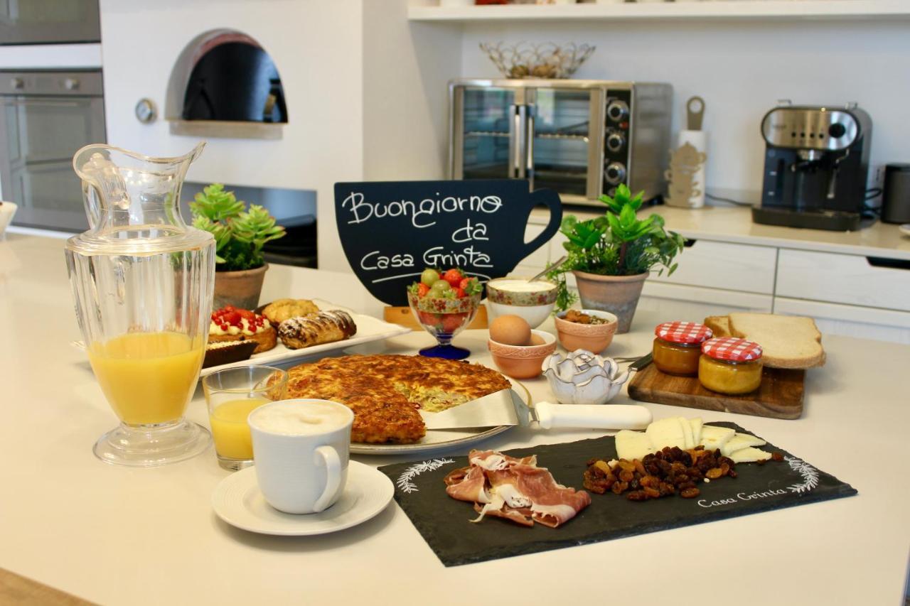 Casa Grinta B&B Citta della Pieve Ngoại thất bức ảnh
