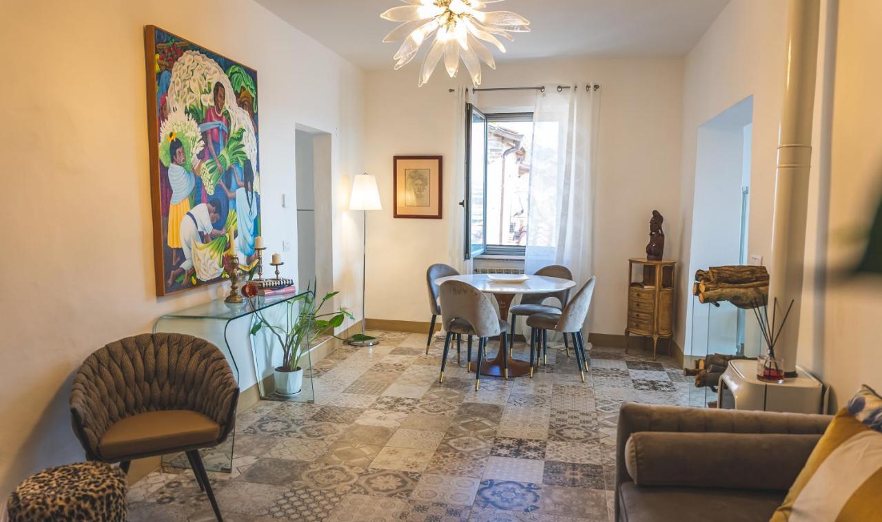 Casa Grinta B&B Citta della Pieve Ngoại thất bức ảnh