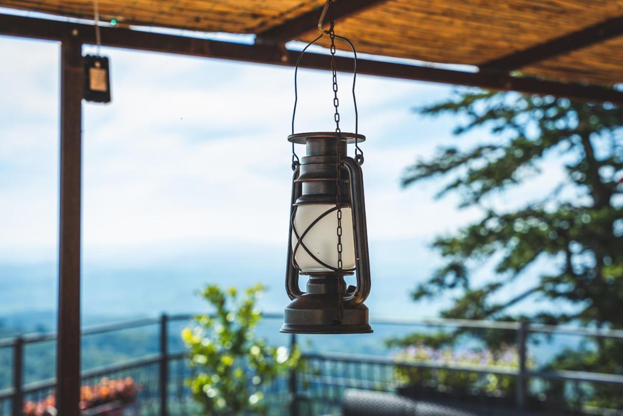Casa Grinta B&B Citta della Pieve Ngoại thất bức ảnh
