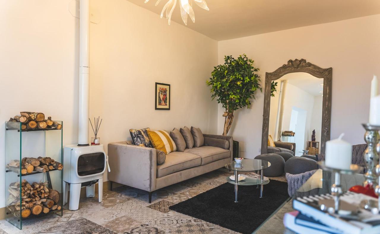 Casa Grinta B&B Citta della Pieve Ngoại thất bức ảnh