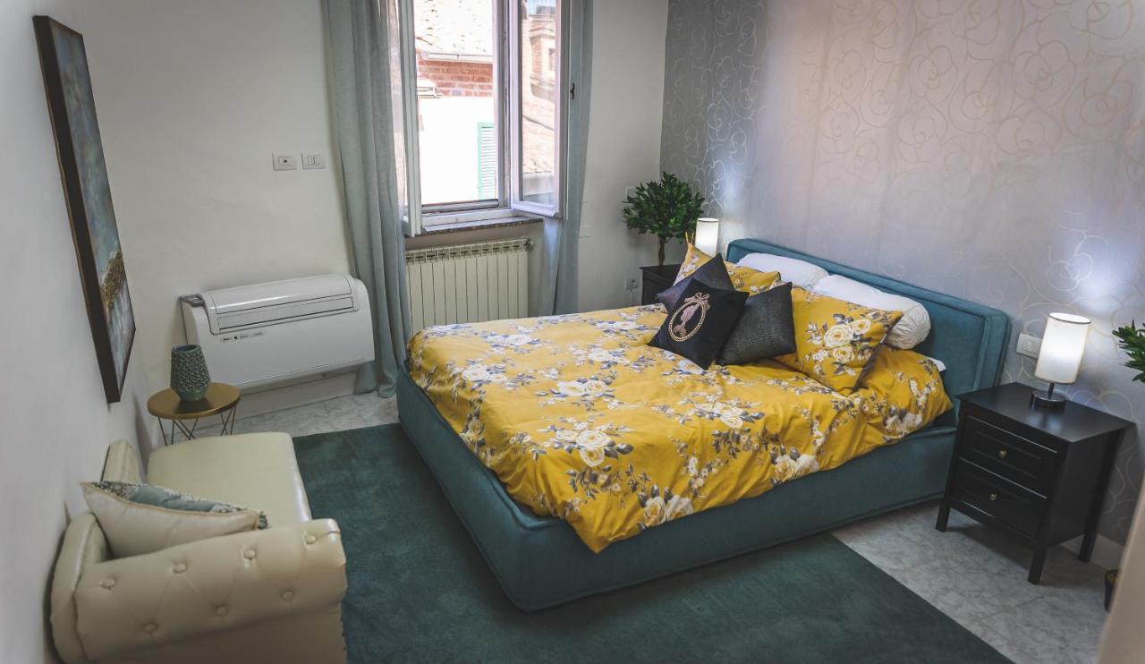 Casa Grinta B&B Citta della Pieve Ngoại thất bức ảnh