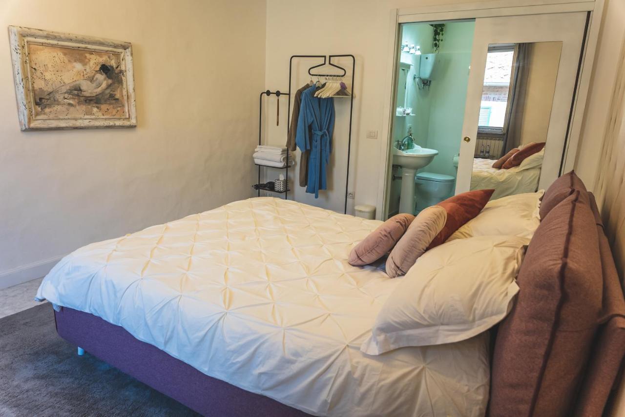 Casa Grinta B&B Citta della Pieve Ngoại thất bức ảnh