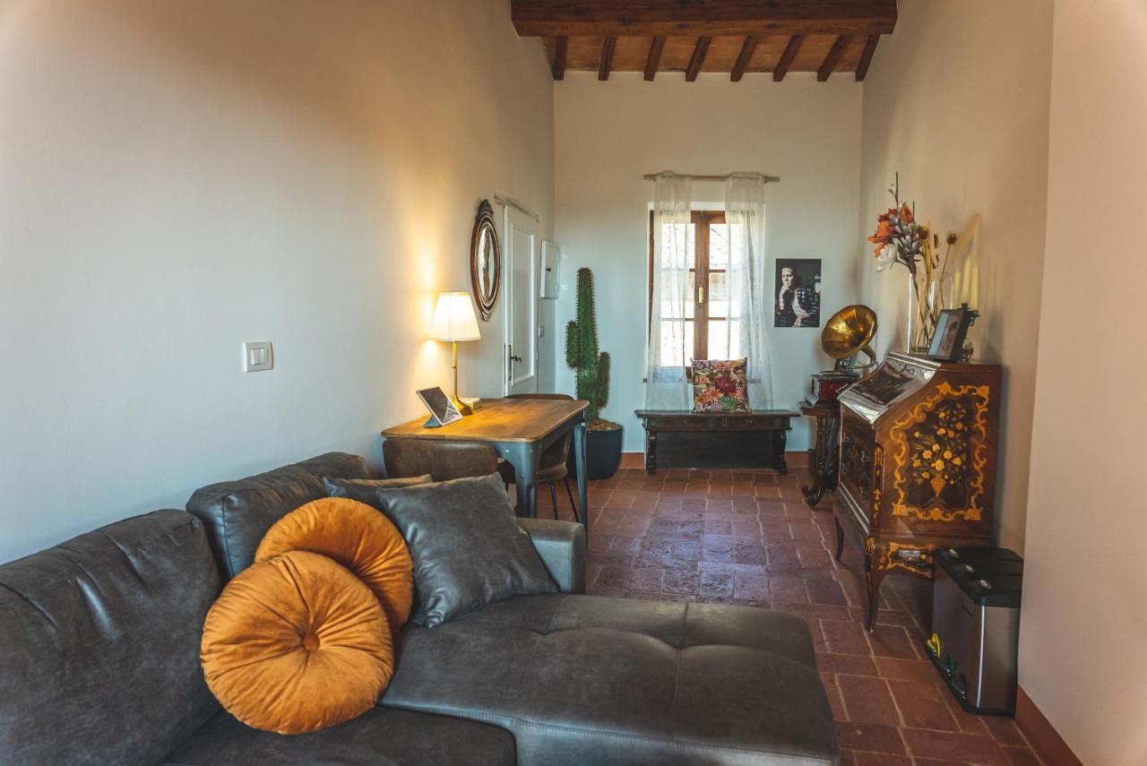 Casa Grinta B&B Citta della Pieve Ngoại thất bức ảnh