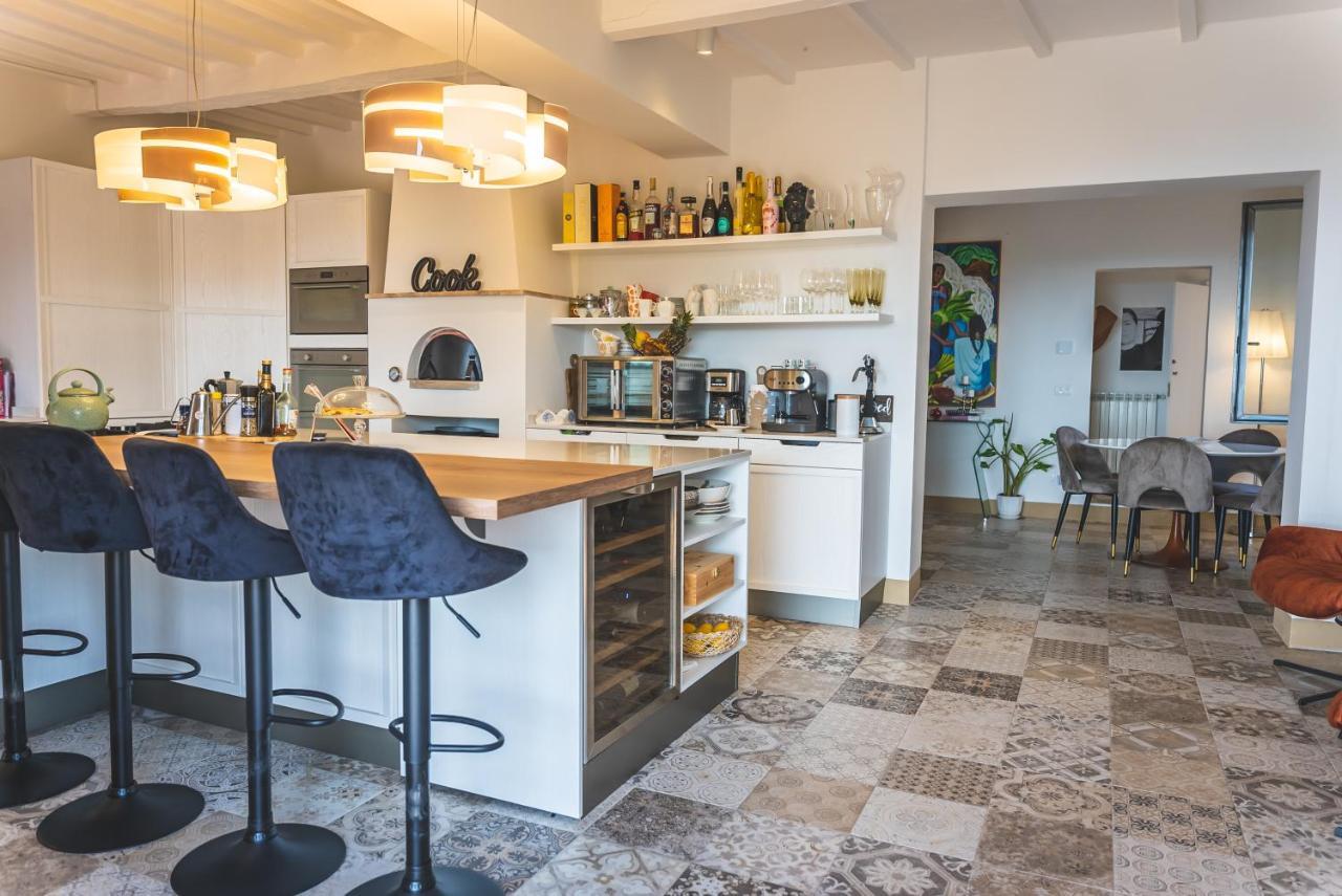Casa Grinta B&B Citta della Pieve Ngoại thất bức ảnh