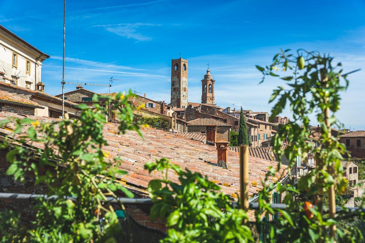 Casa Grinta B&B Citta della Pieve Ngoại thất bức ảnh