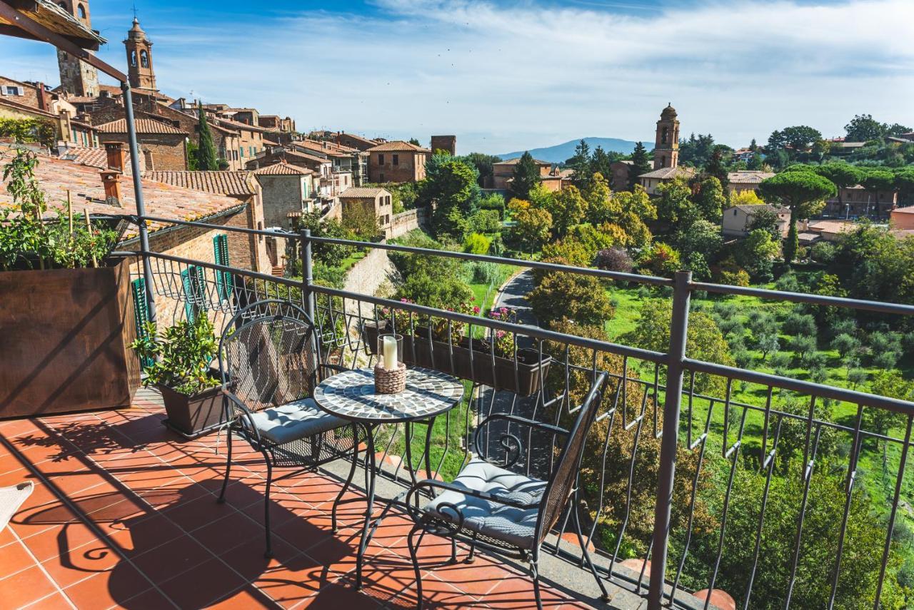 Casa Grinta B&B Citta della Pieve Ngoại thất bức ảnh